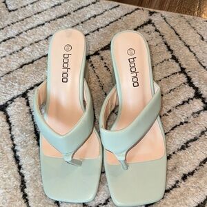 Boohoo Heels